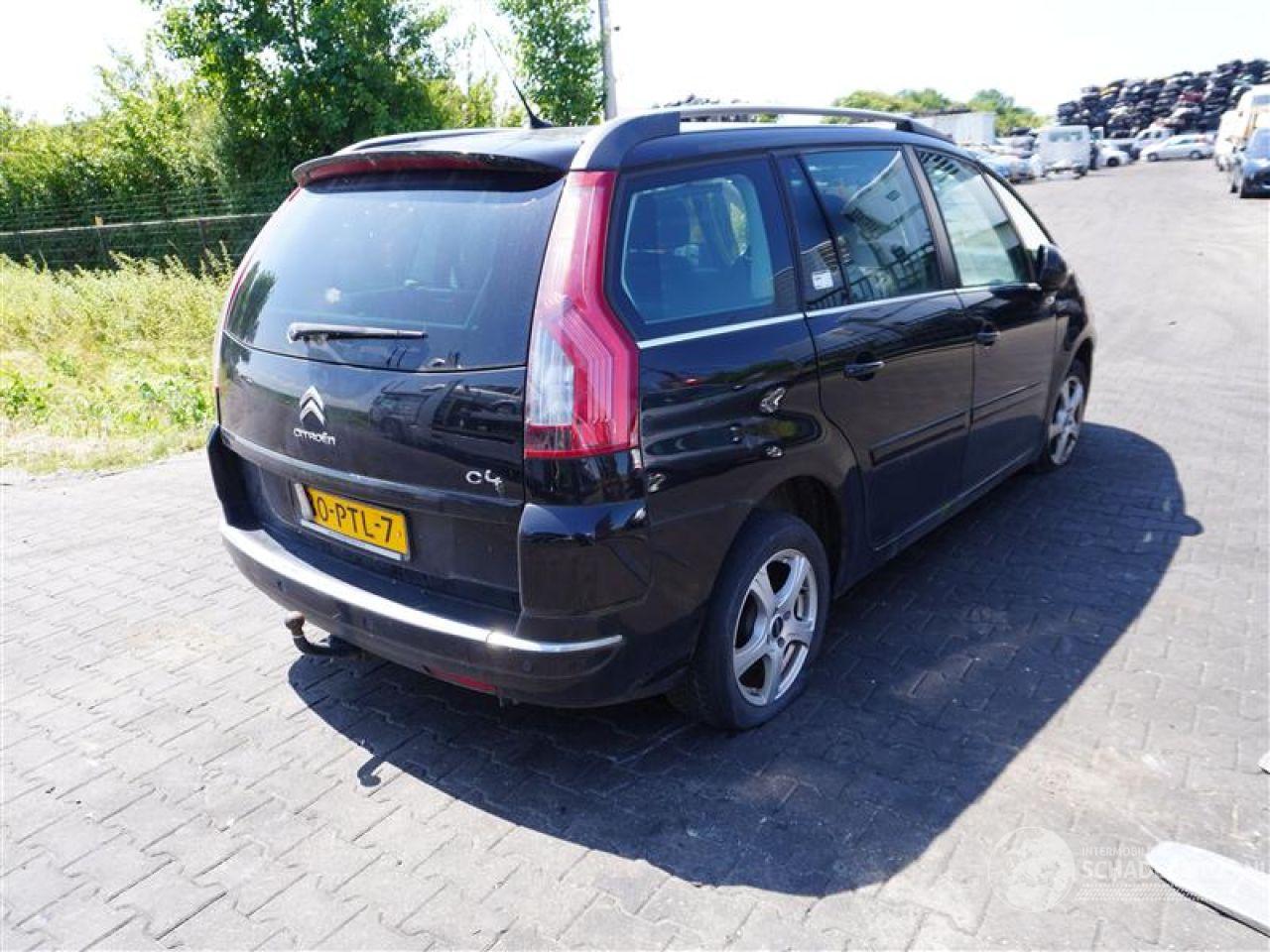 Citroën C4 PICASSO 1.6 16v