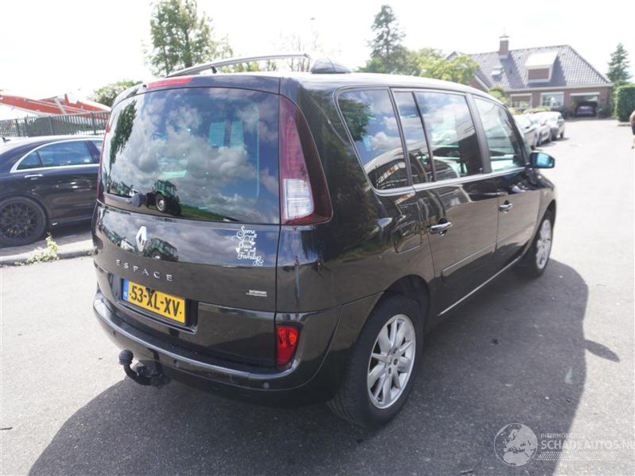 Renault Espace 2.0 16v turbo