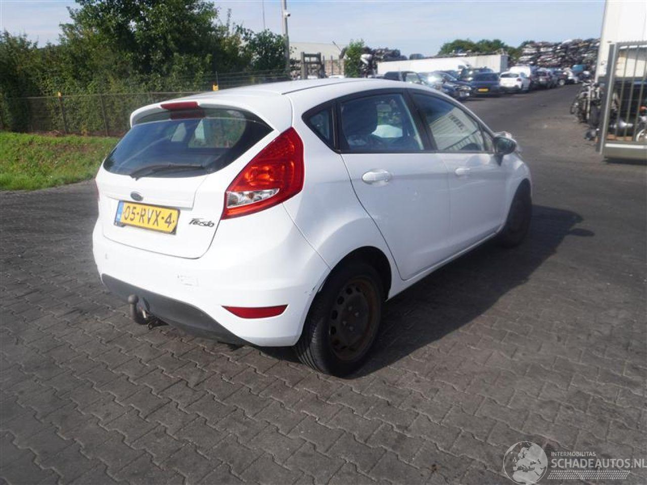 Ford Fiesta 1.25
