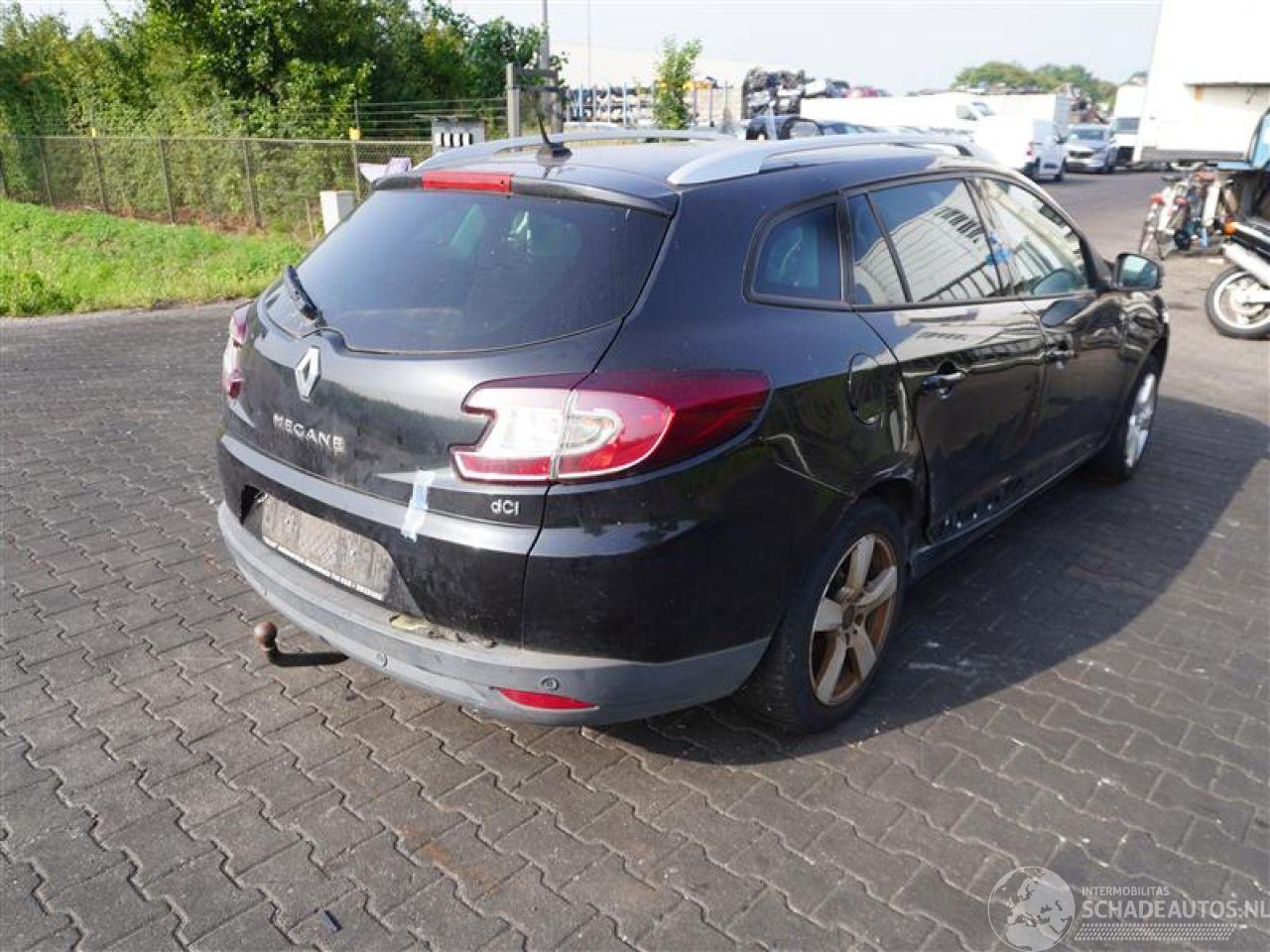 Renault Mégane Grandtour 1.5 dCi