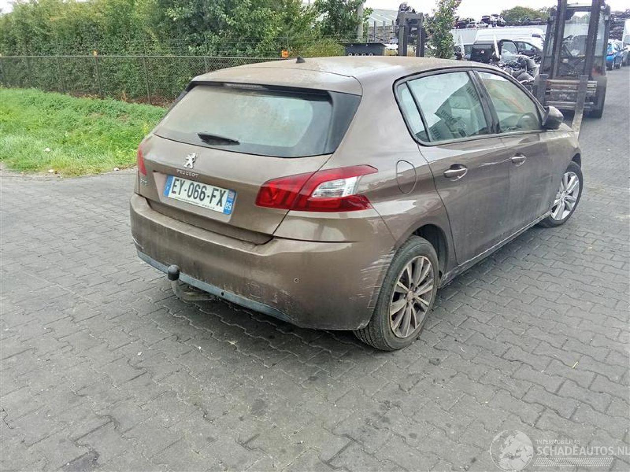 Peugeot 308 1.6 HDi