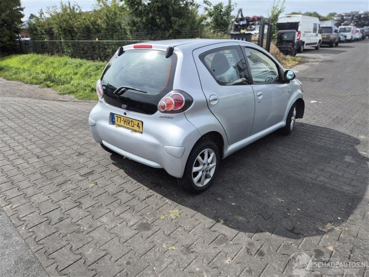 Toyota Aygo 1.0 12V VVT-i
