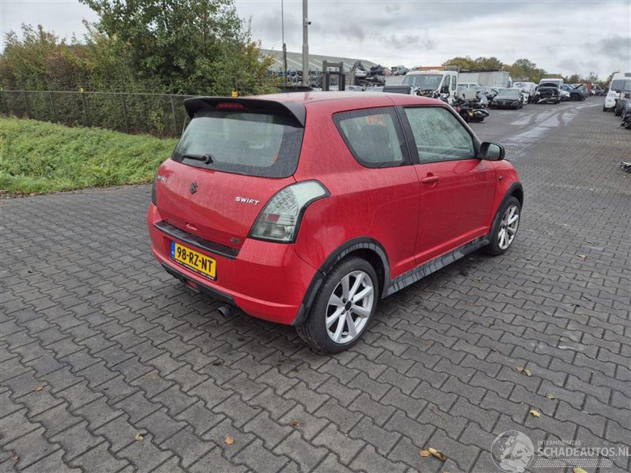 Suzuki Swift 1.5 16V