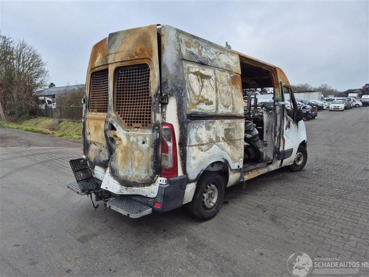 Opel Movano 2.3 CDTi