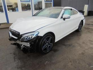 Mercedes C-klasse C (C205), Coupe, 2015 C-220d 2.2 16V BlueTEC picture 1