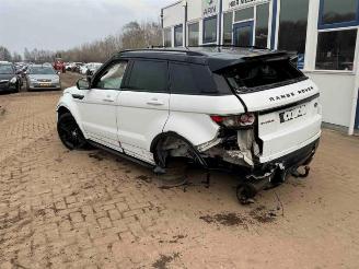 Land Rover Range Rover Evoque Range Rover Evoque (LVJ/LVS), SUV, 2011 / 2019 2.2 SD4 16V 5-drs. picture 3