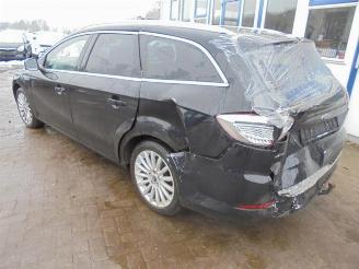 Ford Mondeo Mondeo IV Wagon, Combi, 2007 / 2015 1.6 EcoBoost 16V picture 2