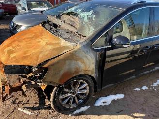 Volkswagen Sharan Sharan (7N), MPV, 2010 / 2022 1.4 TSI 16V picture 2