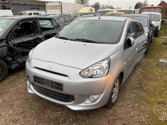 Mitsubishi Space-star Space Star (A0), Hatchback, 2012 1.0 12V picture 1