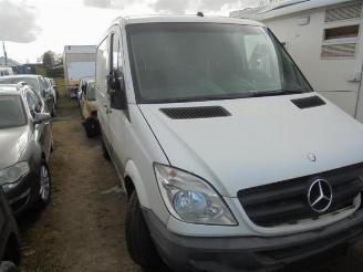 Mercedes Sprinter Sprinter 3t (906.61), Van, 2006 / 2018 213 CDI 16V picture 2
