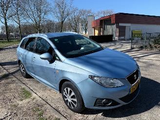 Auto incidentate Seat Ibiza 77 kW (105 PK) 1197 cc. 2011/8