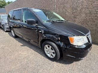  Chrysler Grand-voyager 120 kW (163 PK)  2768 cc. 2010/1