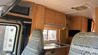 Fiat Camper TRIGANO FI 1  2286 cc picture 13