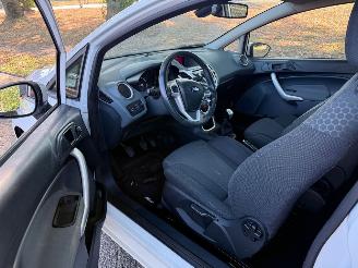 Ford Fiesta 88 kW (120 PK)  1596 cc. picture 13