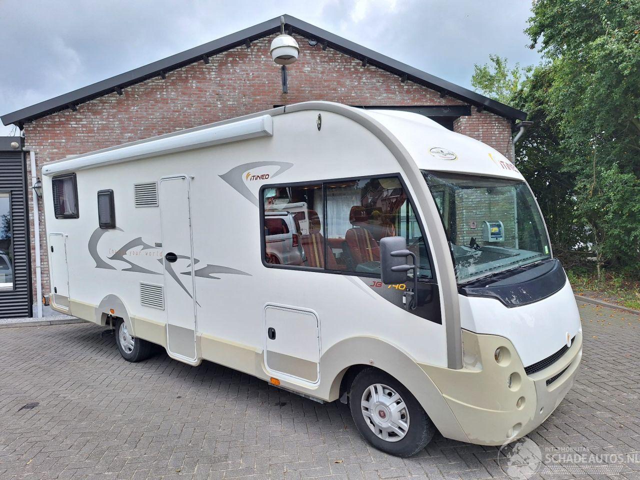 Fiat  Ducato itineo