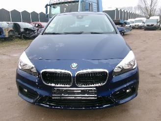BMW 2-serie 218 i Active Tourer picture 6