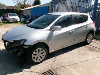 Dezmembrări autoturisme Nissan Pulsar 1.2 Acenta 2016/6