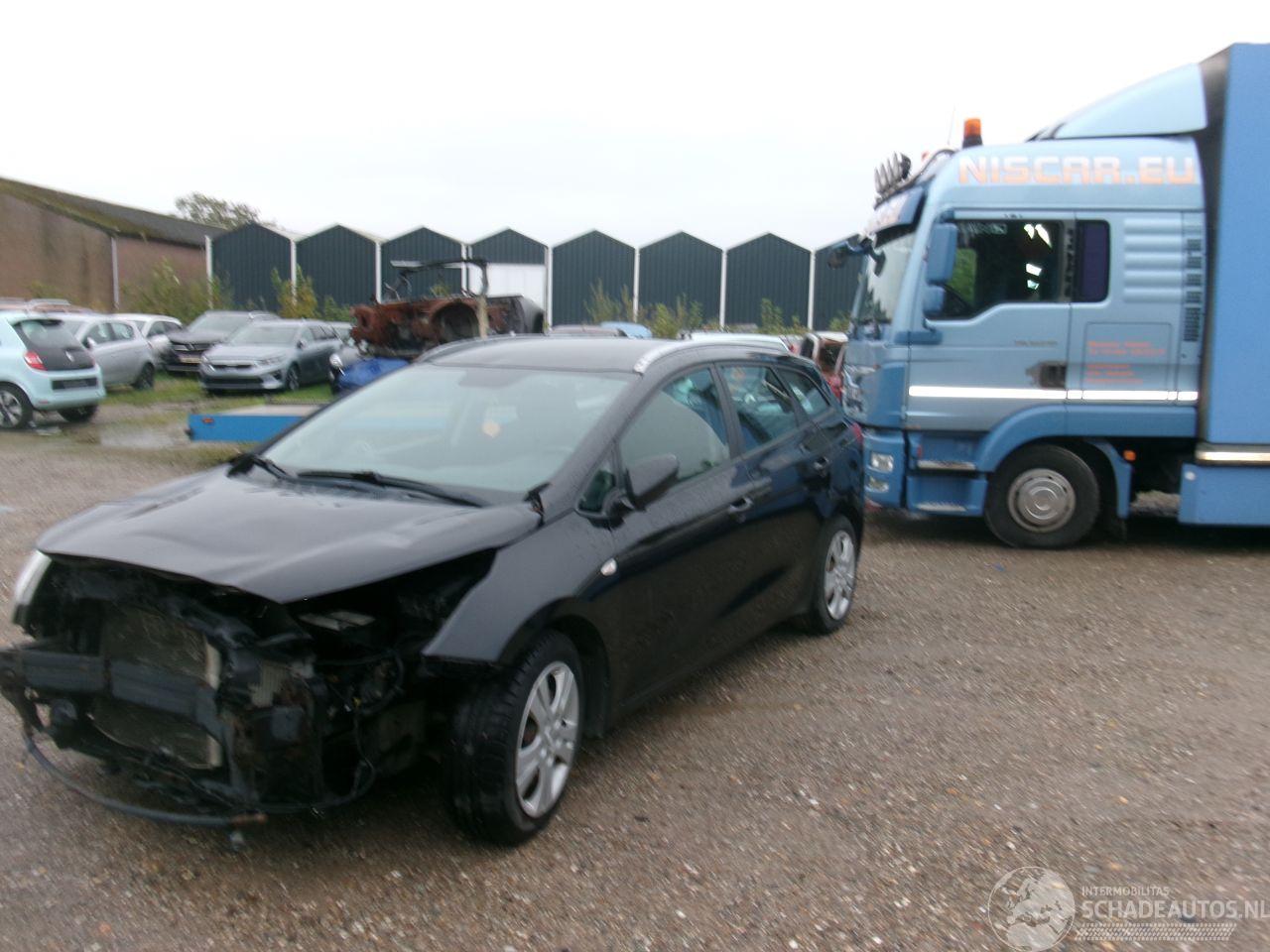 Kia Ceed 1.6 CRDI Break Comfort