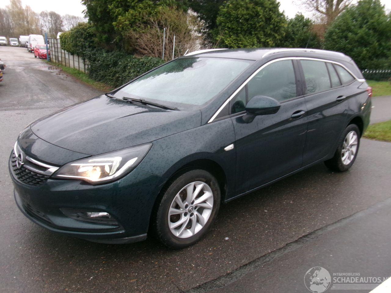 Opel Astra 1.4 Break - Innovation CNG