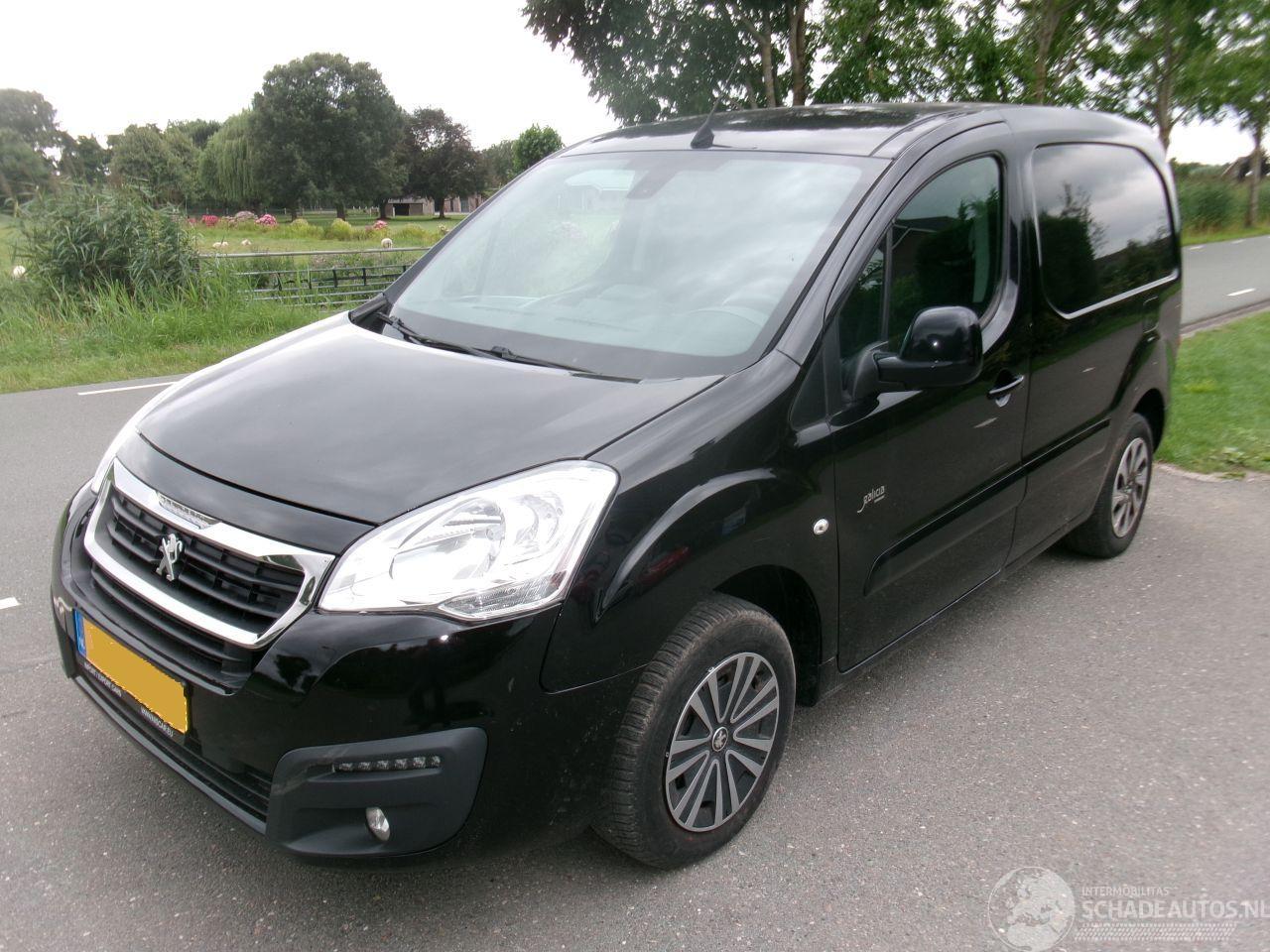 Peugeot Partner 1.6 HDI Premium