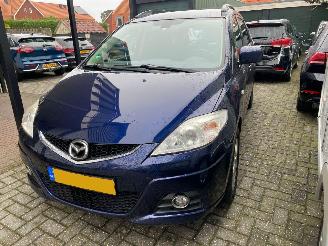 Mazda 5 Automaat Aangepast met Stuurbediening 2.0 Katano picture 7