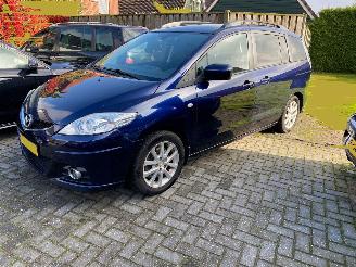 Mazda 5 Automaat Aangepast met Stuurbediening 2.0 Katano 2010/8