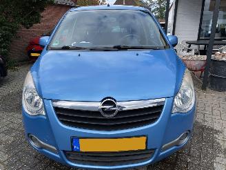 Opel Agila 1.2 Edition VASTE PRIJS picture 29