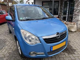 Opel Agila 1.2 Edition VASTE PRIJS picture 12