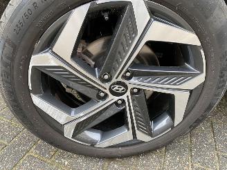 Hyundai Tucson 2.0i Dynamic version Van/Grijs kenteken VASTE PRIJS picture 82