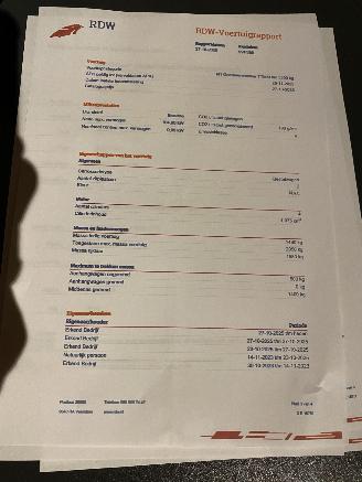 Hyundai Tucson 2.0i Dynamic version Van/Grijs kenteken VASTE PRIJS picture 44