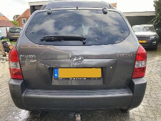Hyundai Tucson 2.0i Dynamic version Van/Grijs kenteken VASTE PRIJS picture 9
