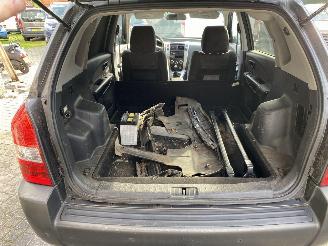 Hyundai Tucson 2.0i Dynamic version Van/Grijs kenteken VASTE PRIJS picture 29