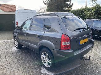 Hyundai Tucson 2.0i Dynamic version Van/Grijs kenteken VASTE PRIJS picture 11