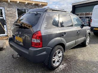 Hyundai Tucson 2.0i Dynamic version Van/Grijs kenteken VASTE PRIJS picture 8