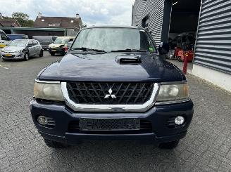 Mitsubishi Pajero  picture 8