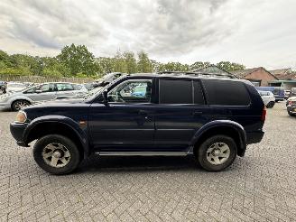 Mitsubishi Pajero  picture 6