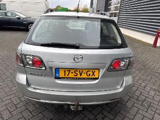 Mazda 6 1.8i 16V Combi/o  Benzine 1.798cc 88kW picture 4