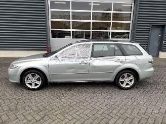 Mazda 6 1.8i 16V Combi/o  Benzine 1.798cc 88kW picture 2