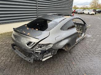 Mercedes C-klasse coupe picture 3