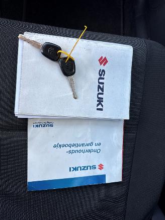 Suzuki Swift 1.3 VVT 16V Hatchback  Benzine 1.328cc 68kW (92pk) FWD picture 25