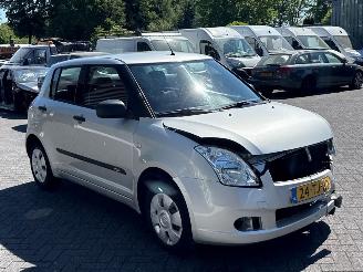 Suzuki Swift 1.3 VVT 16V Hatchback  Benzine 1.328cc 68kW (92pk) FWD picture 7
