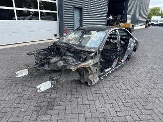 Auto da rottamare Mercedes E-klasse E63 AMG 2018/12