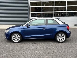 Audi A1 1.4 TFSI 16V 122 Hatchback 2Dr Benzine 1.390cc 90kW (122pk) FWD picture 2