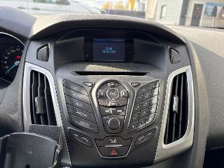 Ford Focus 1.6 SCTi 16V Combi/o  Benzine 1.596cc 110kW (150pk) FWD picture 15