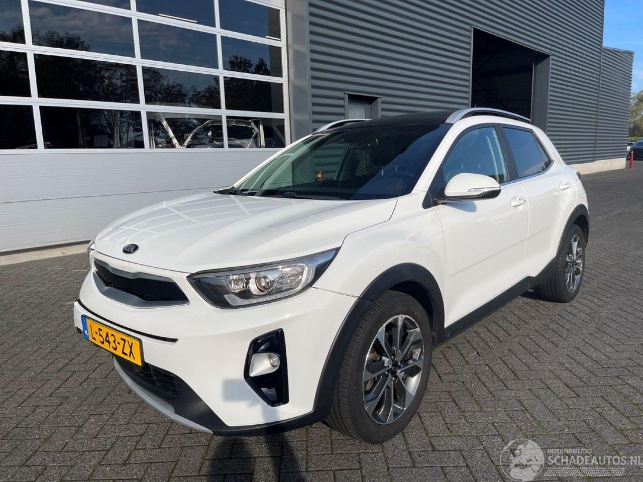 Kia Stonic 1.0i T-GDi 12V SUV  Benzine 998cc 88kW (120pk) FWD