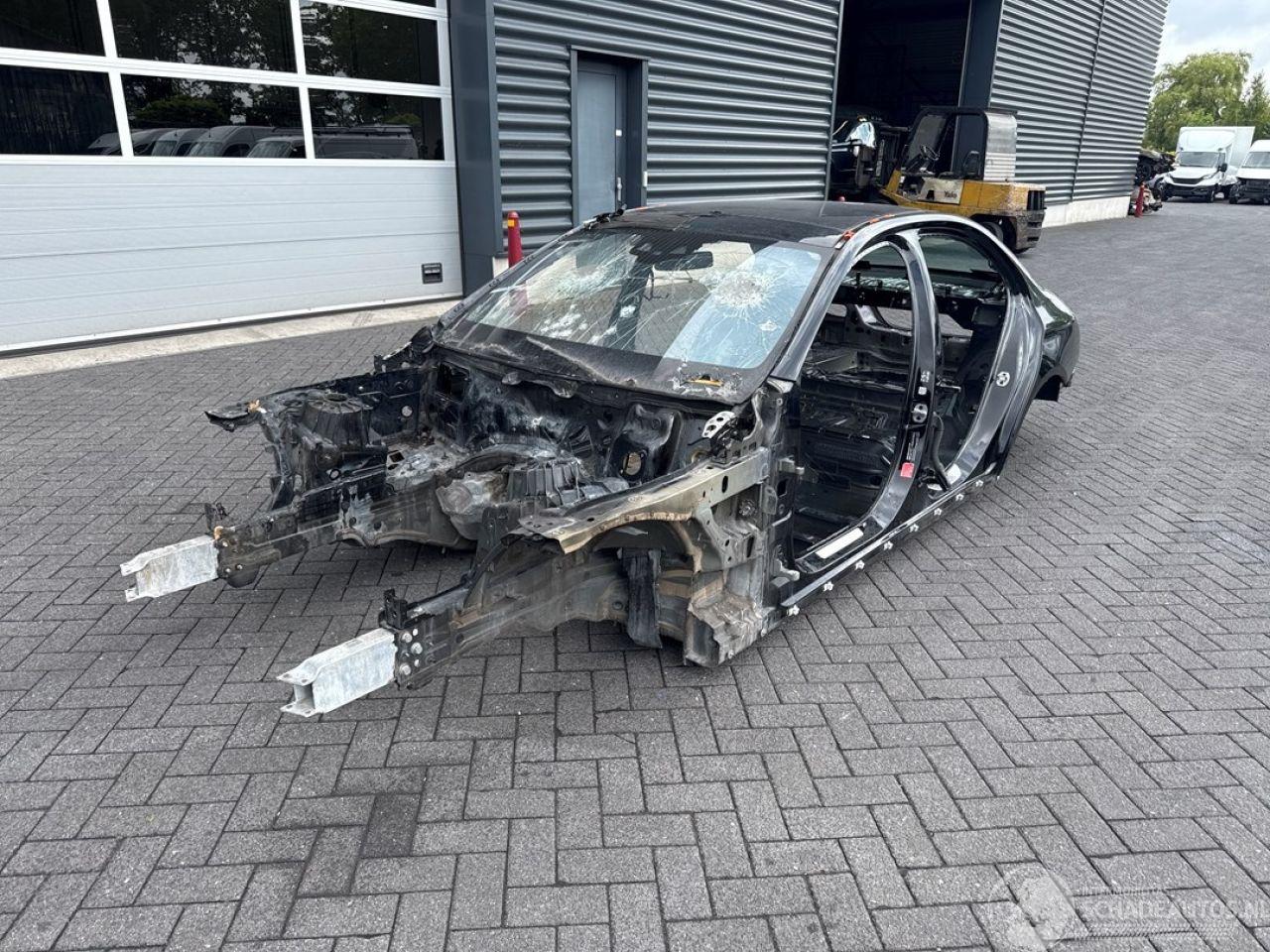 Mercedes E-klasse E63 AMG