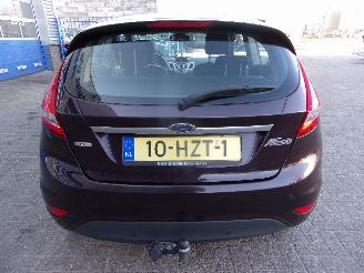 Ford Fiesta 1.6 TDCI  TITANIUM picture 6