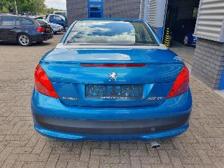 Peugeot 207 1.6 Cabrio picture 4