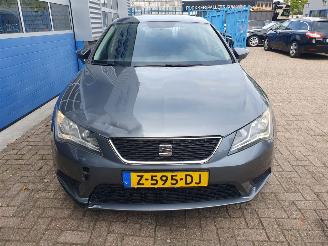 Seat Leon 1.2 TSI Reference picture 8