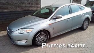 Uttjänta bilar auto Ford Mondeo Mondeo IV, Hatchback, 2007 / 2015 2.0 TDCi 140 16V 2009/5